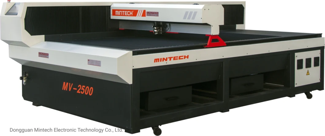 Rofin Laser CNC Engraving Cutting Machine for Acrylic/Wood/Leather/Cloth/Plastic