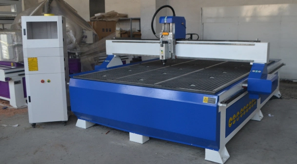 Aluminum Composite Panel Cutting Machine 1325 2030 CNC Router Atc 3D CNC Engraving Machine