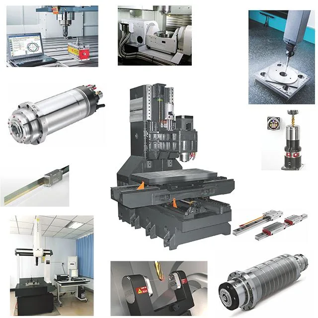 5 Axis Plastic Parts Smoking Composite Automatic Drilling Glass Plasma Cutting CNC Milling Machines