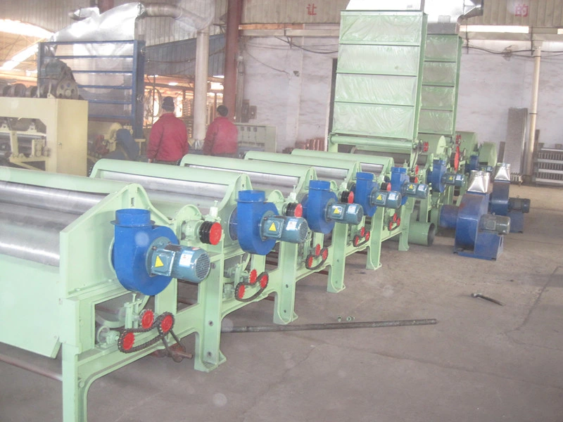 Leather Knitted Fabric Carpet Waste Cloth Scrap Cutting Machine