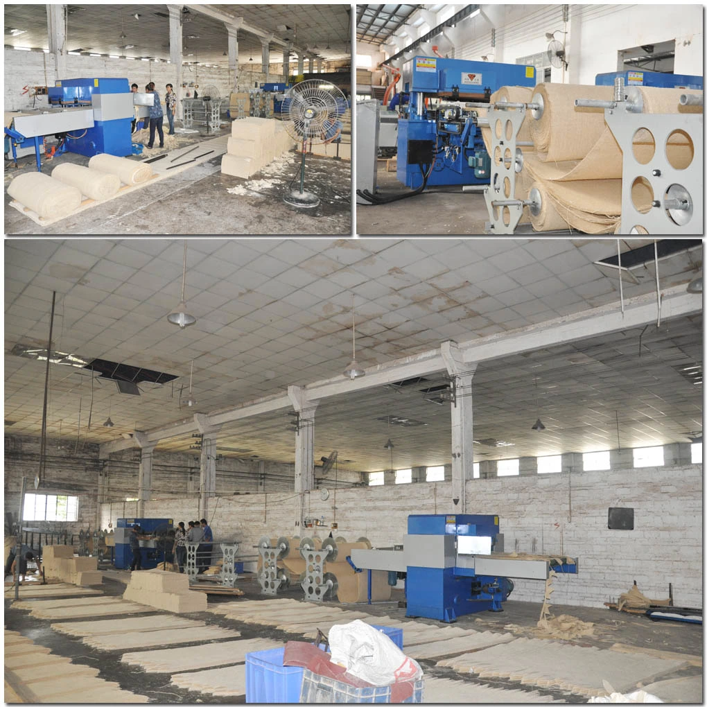 Materials Leather, Rubber, Fabric, Carpet Cutting Film Machine (HG-B60T)