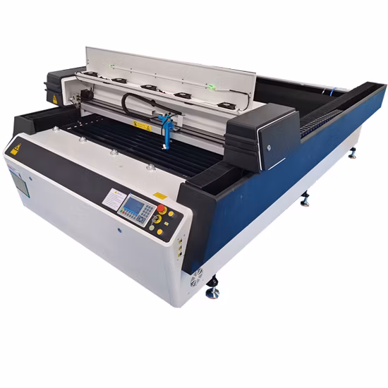 Модель 1325 CO2, МДФ, акриловая ткань, станок для лазерной резки с ЧПУ