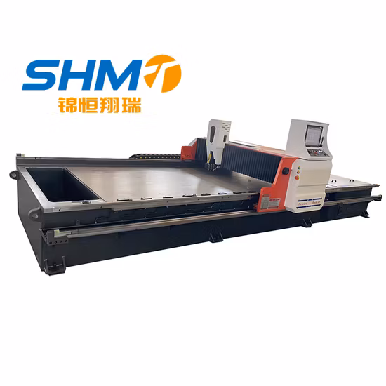 Станок для резки и пазования с ЧПУ для алюминиевых композитных панелей